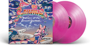Red Hot Chili Peppers - Return Of The Dream Canteen LP (Violet Vinyl)