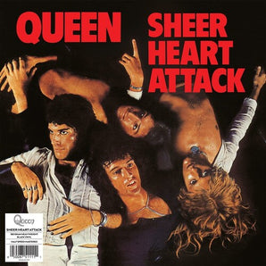 Queen - Sheer Heart Attack LP (180g Half-Speed Mastered)