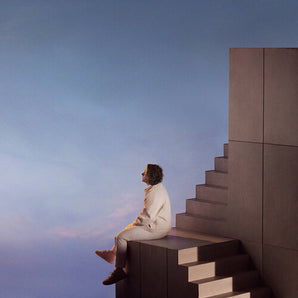 Lewis Capaldi - Broken By Desire To Be Heavenly Sent LP (White Vinyl) (MARKDOWN)
