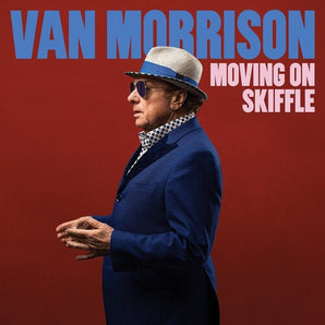 Van Morrison - Moving On Skiffle (Blue VInyl)