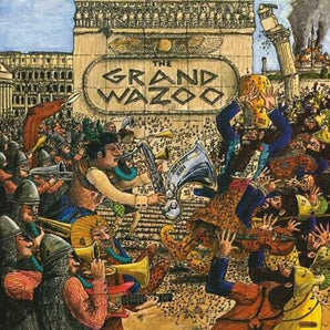 Frank Zappa - The Grand Wazoo