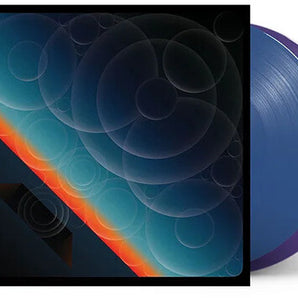 The Mars Volta - Noctourniquet 2LP (Blue & Purple Vinyl)