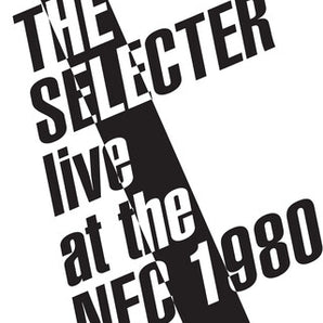 The Selecter - Live At Nec 1980 LP (Clear Vinyl)