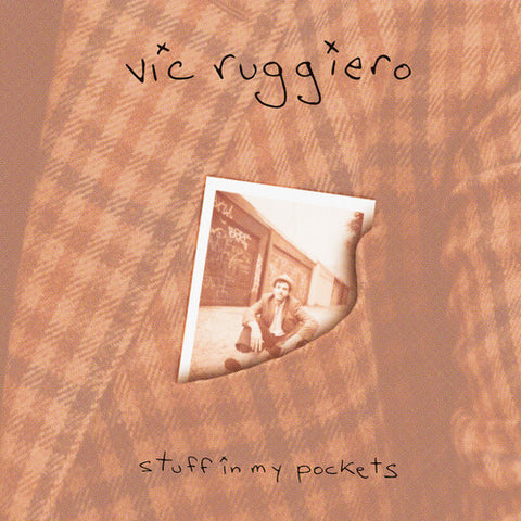 Vic Ruggiero - Stuff In My Pockets LP