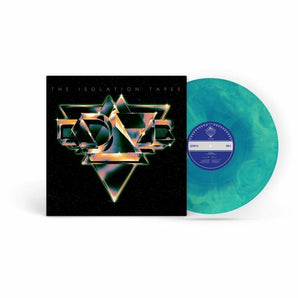 Kadavar - The Isolation Tapes (Blue/Turquoise Vinyl) LP