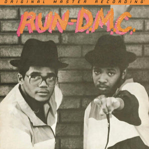 Run-DMC - Run-DMC LP (MoFi Super Vinyl)