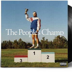 Quinn XCII - The People's Champ LP