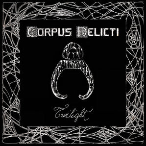 Corpus Delicti - Twilight (Silver Vinyl) LP (MARKDOWN)