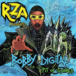 RZA - Bobby Digital and the Pit of Snakes LP