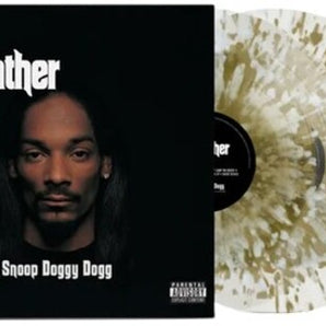 Snoop Doggy Dogg - Tha Doggfather 2LP (Clear w/Gold & White Splatter Vinyl)