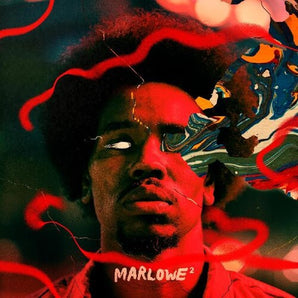 Marlowe - Marlowe 2 (Blue Ring Vinyl) LP (Markdown)