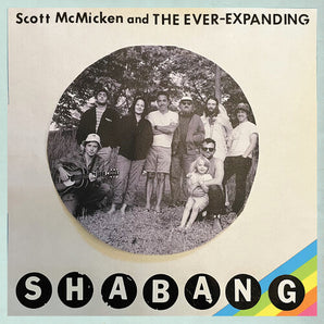 Scott McMicken - Shabang LP (MARKDOWN)