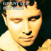 Grant Lee Buffalo - Fuzzy LP (Clear Vinyl)