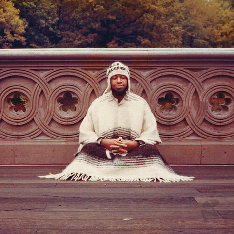 Laraaji - Segue To Infinity (Blue, White, Black, Green Vinyl)