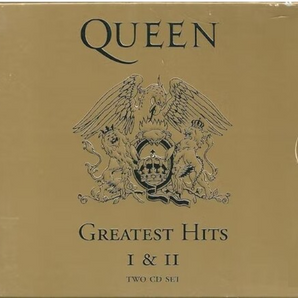 Queen - Greatest Hits I & II 2CD