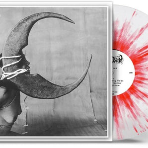 Ghost Bath - Moonlover LP (Clear w/ Red Splatter)