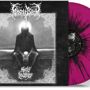 Ghost Bath - Self Loather LP (Violet Black Splatter vinyl)