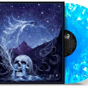 Ghost Bath - Starmourner LP (Blue w/ White Cloud Vinyl)