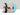 Crosses - Permanent Radiant LP (Transparent Blue Vinyl)