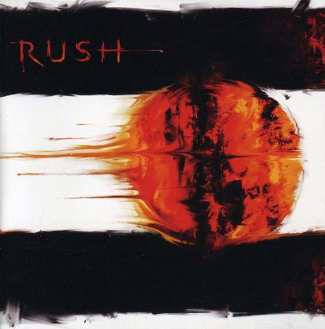 Rush - Vapor Trails CD