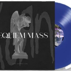 Korn - Requiem Mass LP (Blue Vinyl)