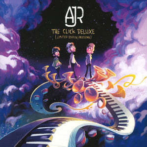 AJR - The Click: Deluxe Edition 2LP