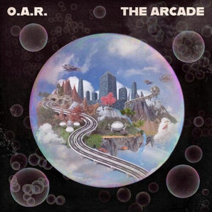 O.A.R. - The Arcade LP (MARKDOWN)