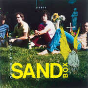 Guided By Voices - Sandbox (Blue VInyl)