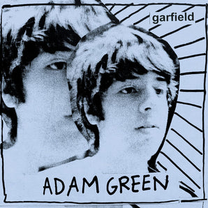 Adam Green - Garfield (Powder Blue Vinyl)
