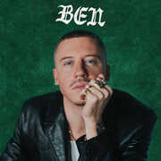 Macklemore - Ben LP (Alt Green Cover)