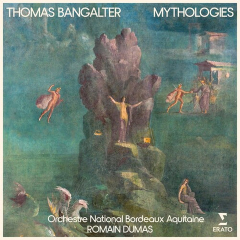 Thomas Bangalter - Mythologies 3LP Boxset