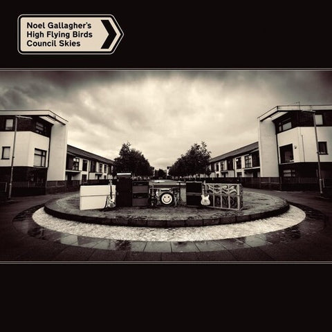Noel Gallagher - Council Skies LP