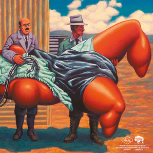 The Mars Volta - Amputechture LP