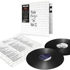 Pink Floyd - The Wall 2LP (180g UK IMPORT)