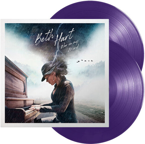 Beth Hart - War In My Mind (Purple Vinyl)