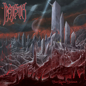 Majesties - Vast Reaches Unclaimed CD