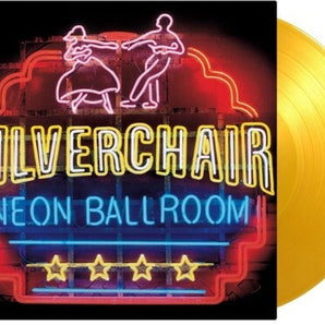 Silverchair - Neon Ballroom LP (Yellow Vinyl) (MARKDOWN)