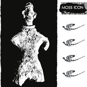 Moss Icon - Lyburnum Wits End Liberation Fly (White Vinyl)