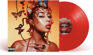 Kali Uchis - Red Moon In Venus (Red Vinyl)