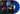 De'wayne Jackson - My Favorite Blue Jeans LP (Blue Vinyl) (MARKDOWN)