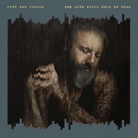 City and Colour - Love Still Held Me Near (Milky Clear/White Galaxy Vinyl) 2LP