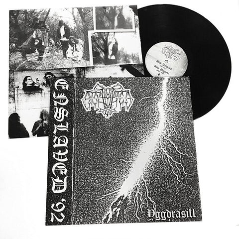 Enslaved - Yggdrasill LP