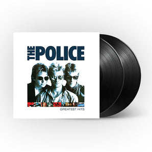 The Police - Greatest Hits 2LP