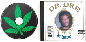 Dr. Dre - The Chronic CD