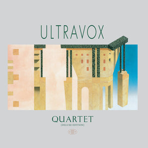 Ultravox - Quartet (Half-Speed Master)