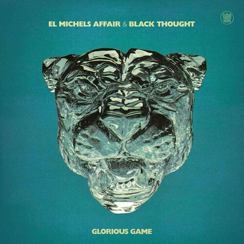 El Michaels Affair & Black Thought - Glorious Game (Sky High Vinyl) LP