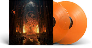 Illenium - Illenium 2LP (Clear Orange Vinyl)