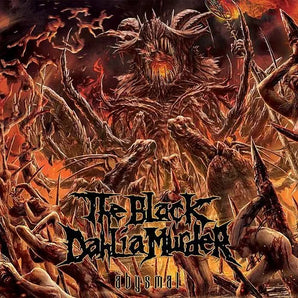 Black Dahlia Murder - Abysmal CD