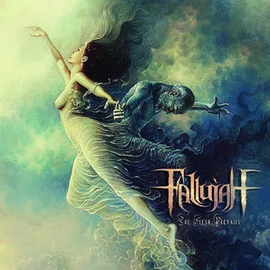 Fallujah - The Flesh Prevails LP (Color VInyl)