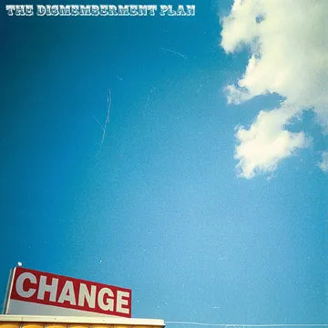 Dismemberment Plan - Change LP (Blue vinyl, RSD)